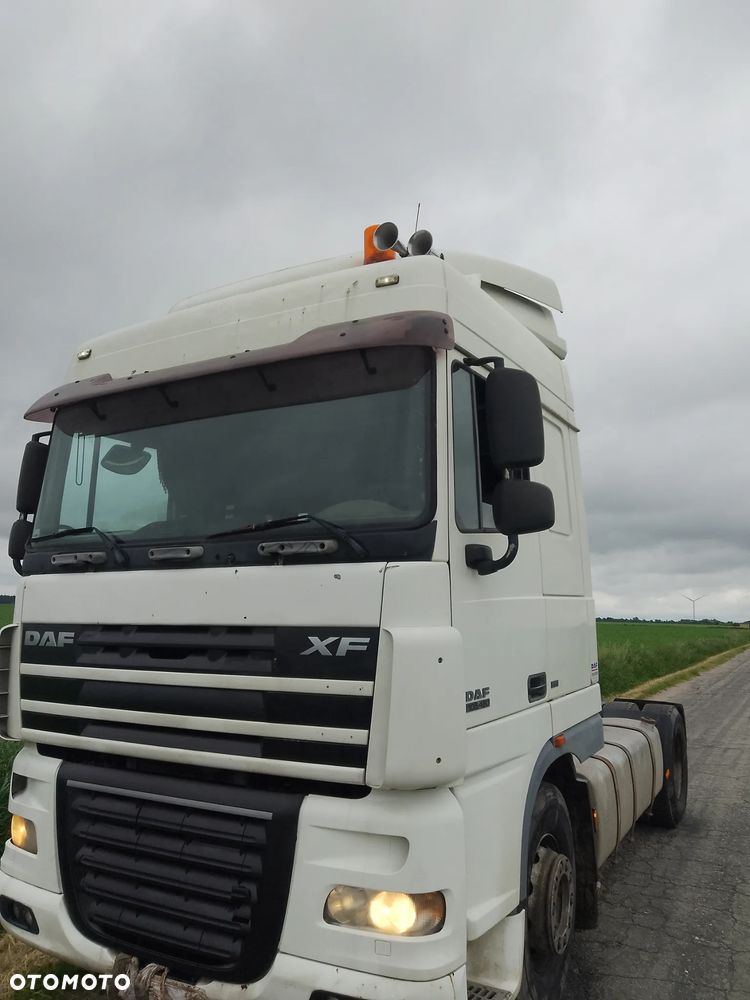 DAF XF105 - 3