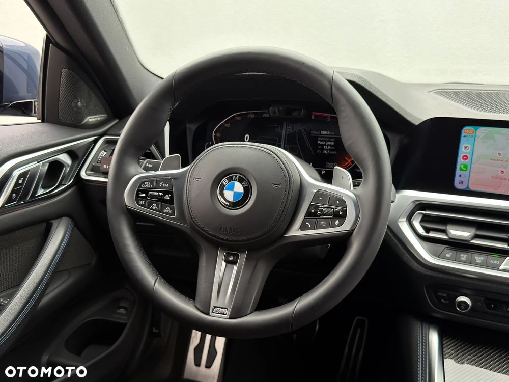 BMW Seria 4 420d xDrive mHEV M Sport - 18