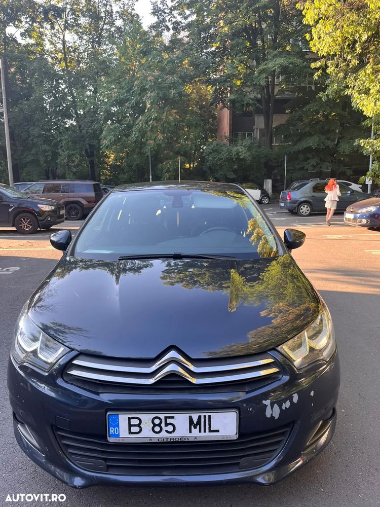 Citroën C4 - 17
