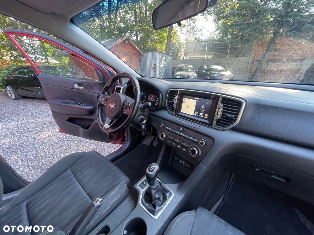 Kia Sportage 1.6 GDI L Business Line 2WD - 28
