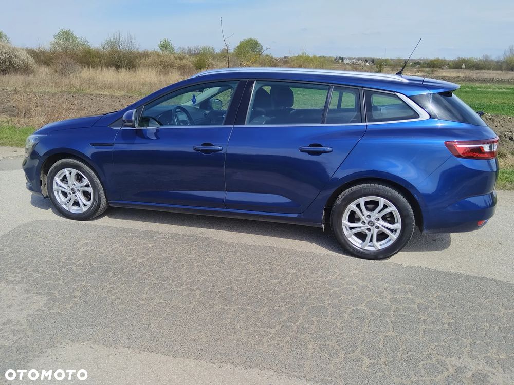 Renault Megane 1.5 Blue dCi R.S Line EDC - 15