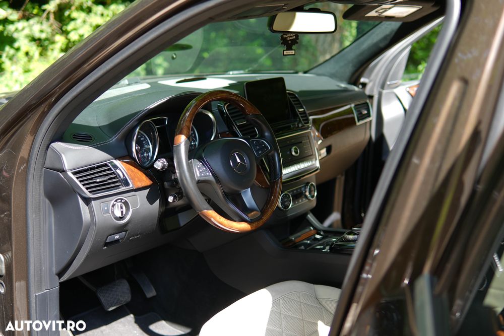 Mercedes-Benz GLE 350 d 4MATIC - 11