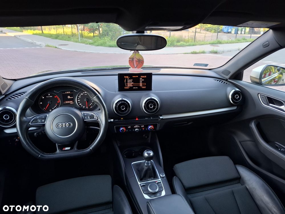 Audi A3 Sportback 1.6 TDI 102g DPF - 17