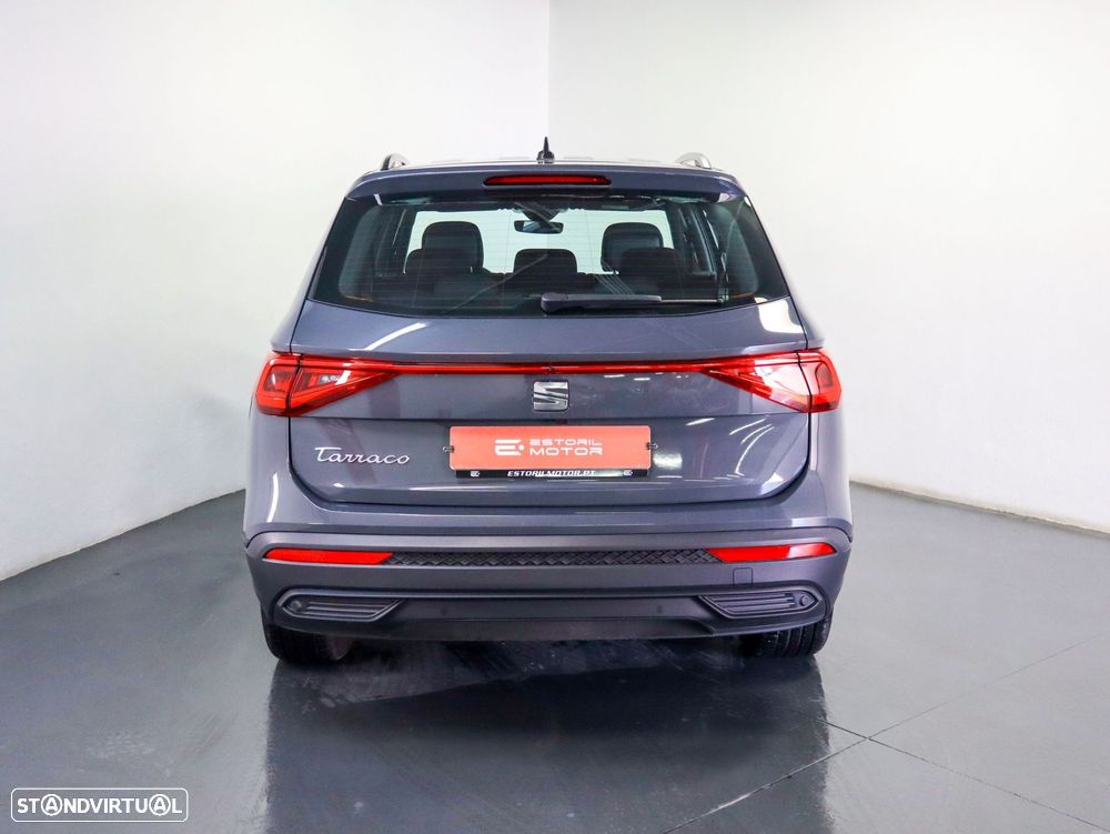 SEAT Tarraco 2.0 TDI Style DSG - 5