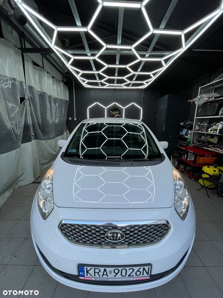 Kia Venga 1.4 L - 13
