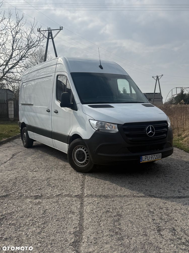 Mercedes-Benz SPRINTER - 1
