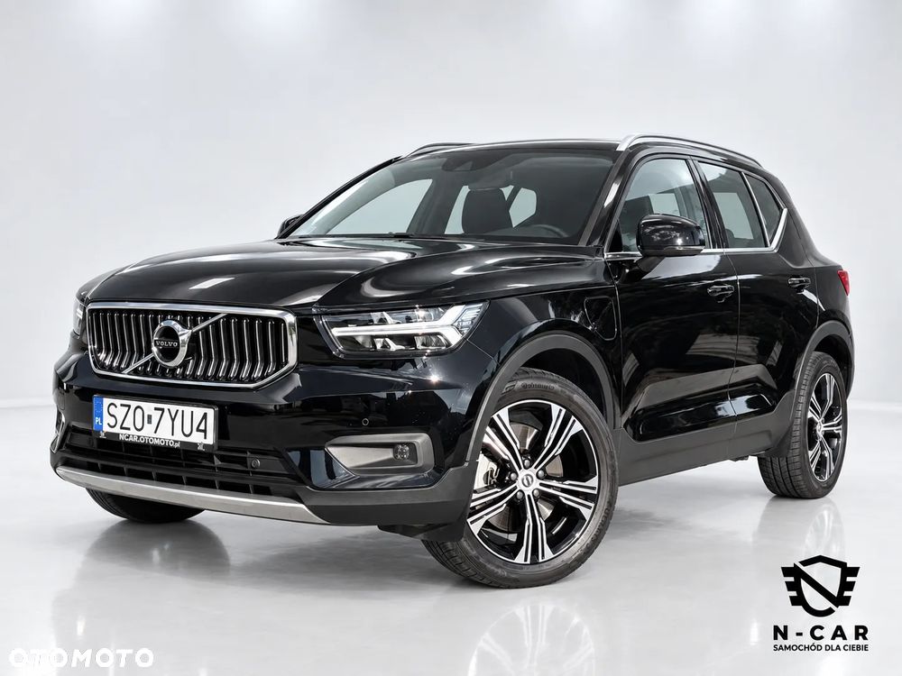 Volvo XC 40 T5 Recharge DKG Inscription - 2