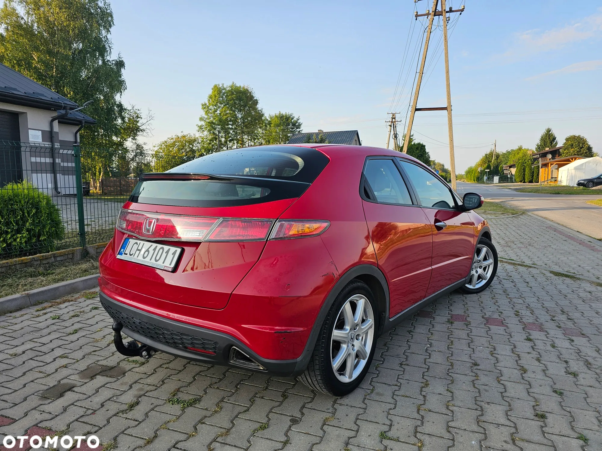 Honda Civic 1.8i-VTEC Comfort - 12