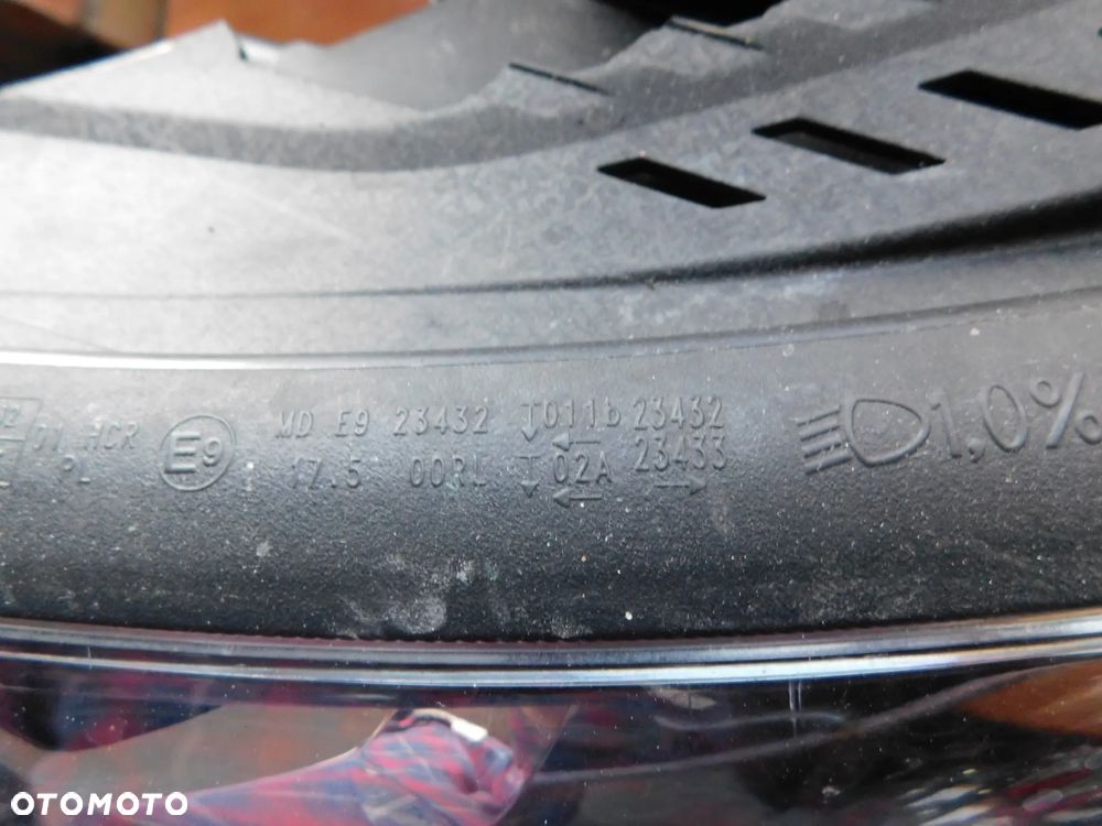 lampa prawa przód HYUNDAI I30 III LIFT 20-24 EUROPA - 9