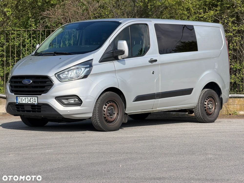 Ford Transit Custom 320 L1H1 Trend (bryg.) - 7