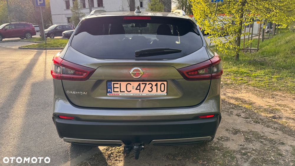 Nissan Qashqai 1.3 DIG-T MHEV N-Connecta - 4