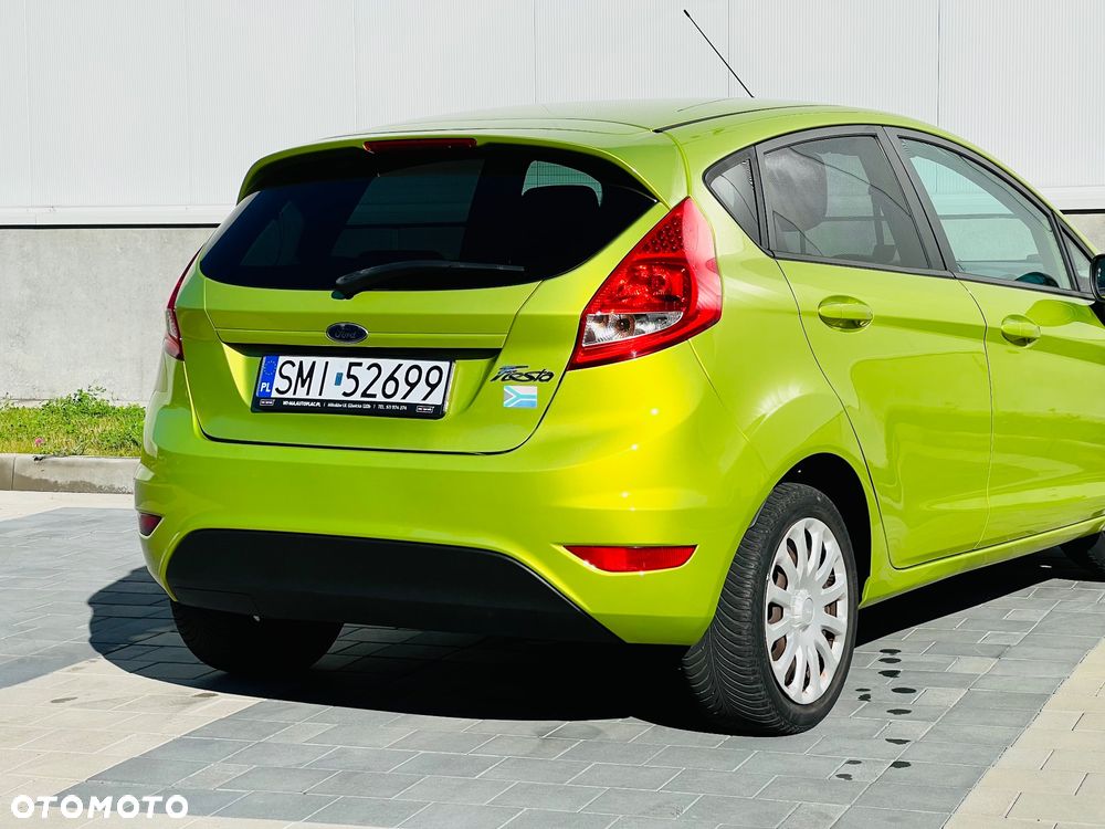 Ford Fiesta 1.25 Ambiente - 15