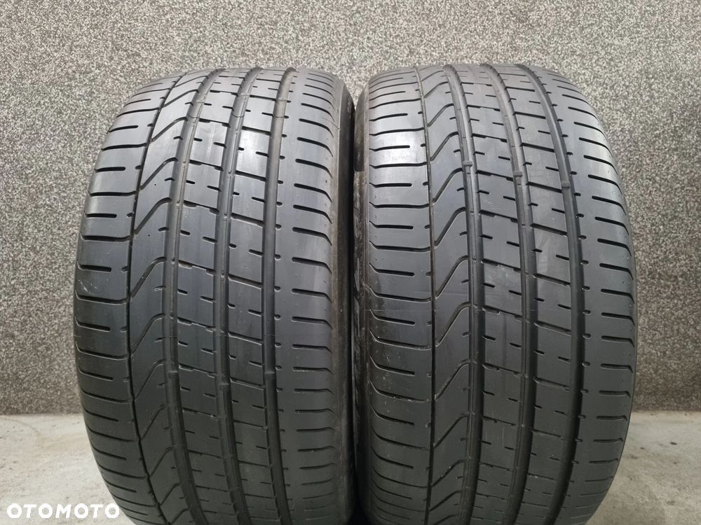 Opony Letnie Pirelli P Zero NO 305/40/20 112Y 2szt. JAK NOWE!!! - 1