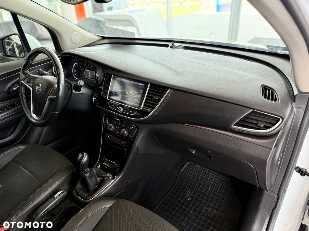 Opel Mokka X 1.4 (ecoFLEX) ECOTEC Start/Stop Edition - 30