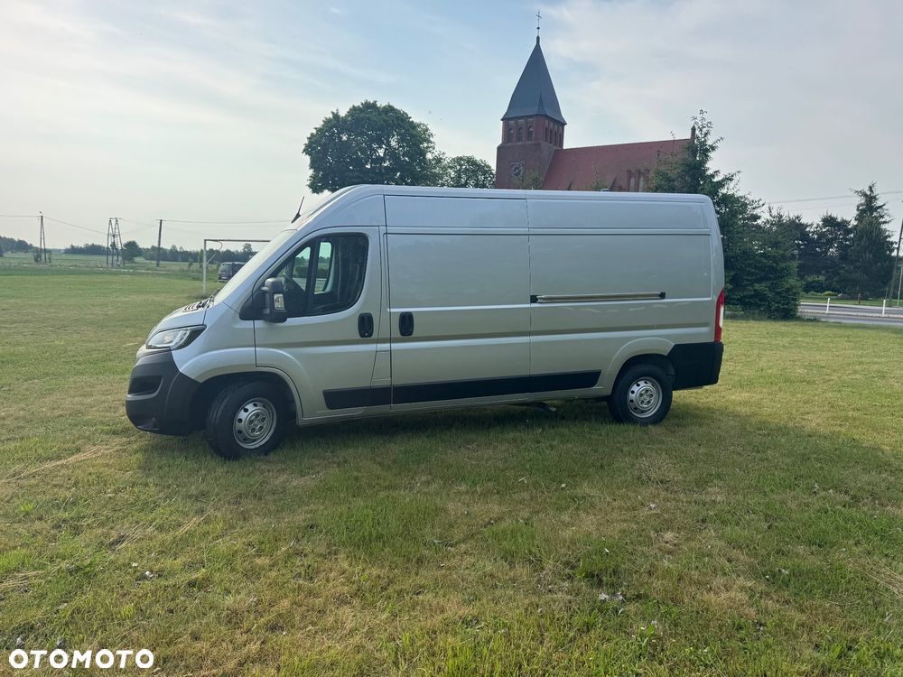 Peugeot Boxer 165 kM Euro6+ L3H3 Full jak Nowy Kamera Klima Bezwypadkowy FV. - 8