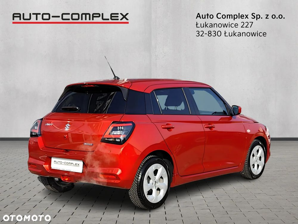 Suzuki Swift 1.2 Dualjet SHVS Premium Plus CVT - 6