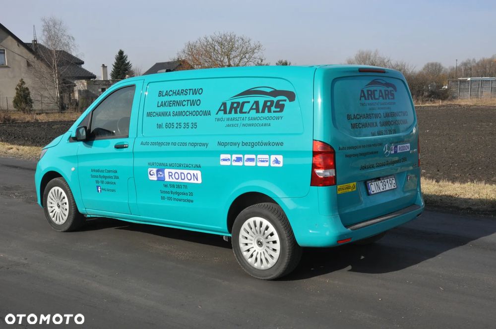 Mercedes-Benz VITO - 4