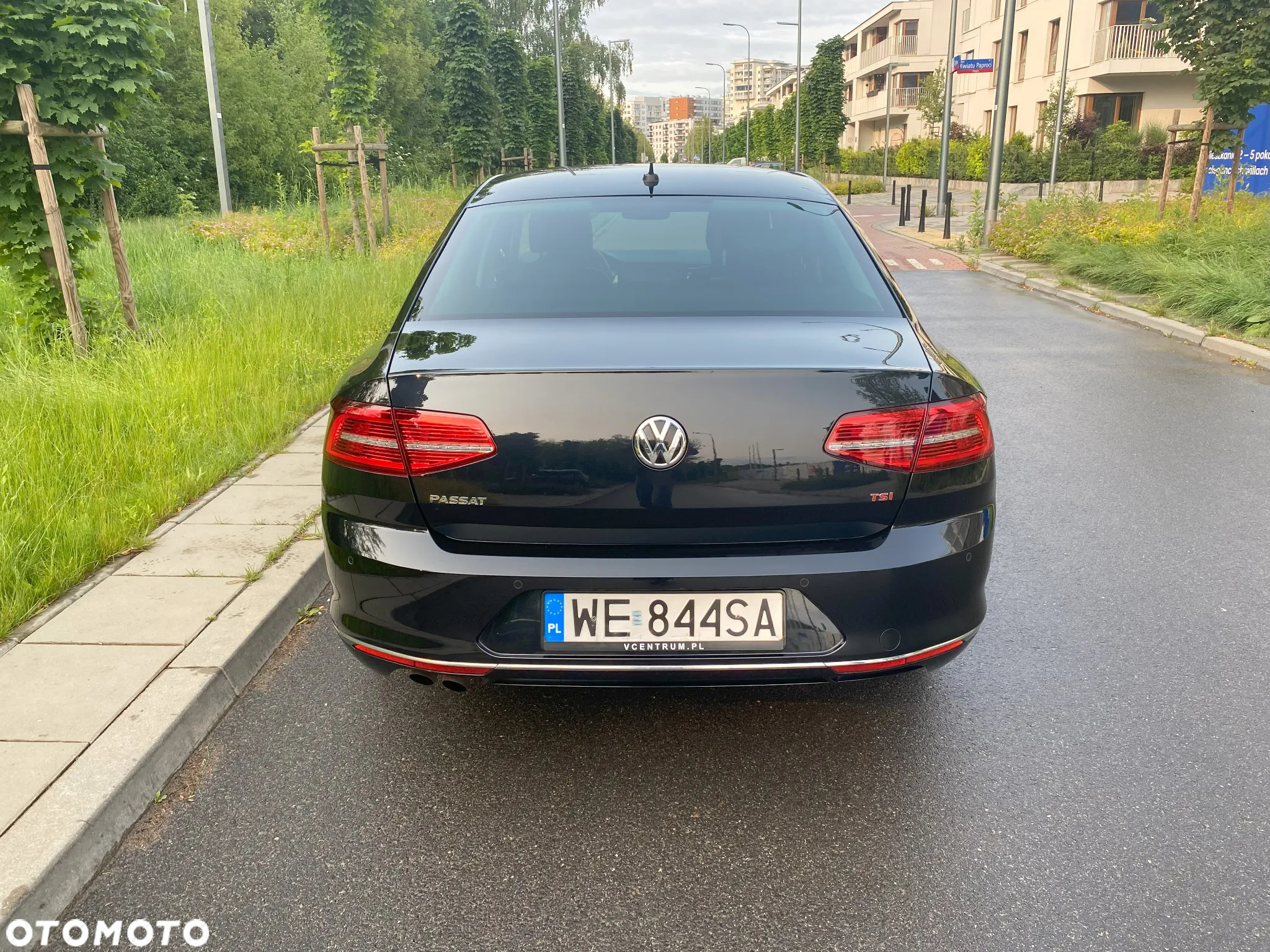Volkswagen Passat 1.8 TSI BMT Highline DSG - 7