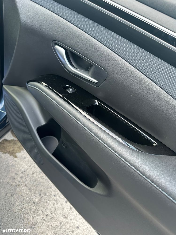 Hyundai Tucson 1.6 CRDi 48V-Hybrid 2WD DCT Prime - 28