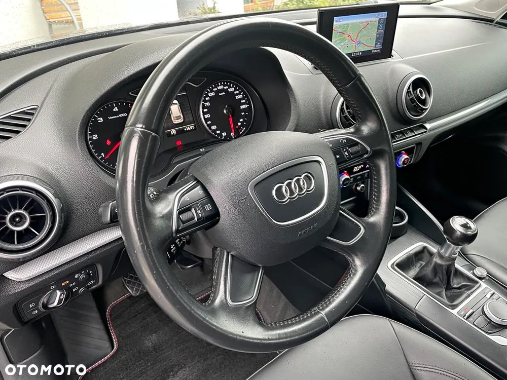 Audi A3 Sportback 1.6 TDI(clean diesel) Ambition - 14