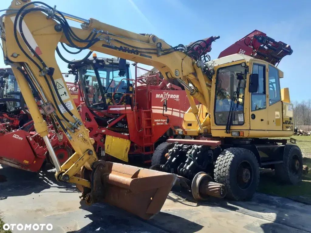 Atlas 1404 ZW - 1