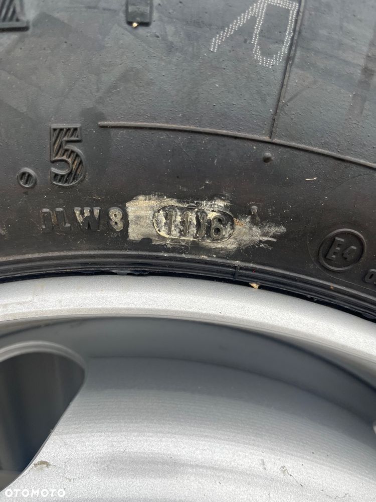NOWE koło opona Continental LDR 9.5R 17.5 - 4