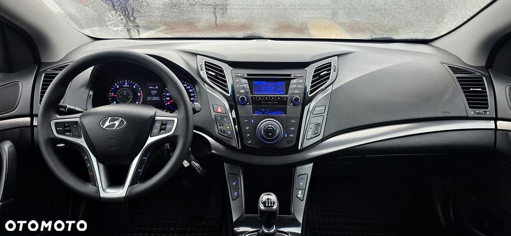 Hyundai i40 1.7 CRDi Premium - 5