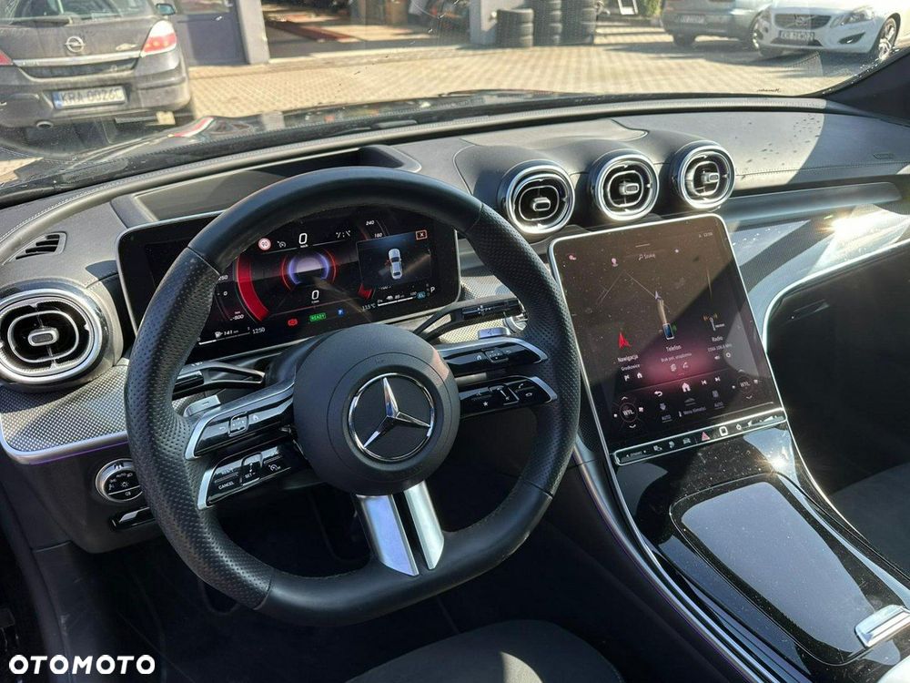 Mercedes-Benz Klasa C - 11