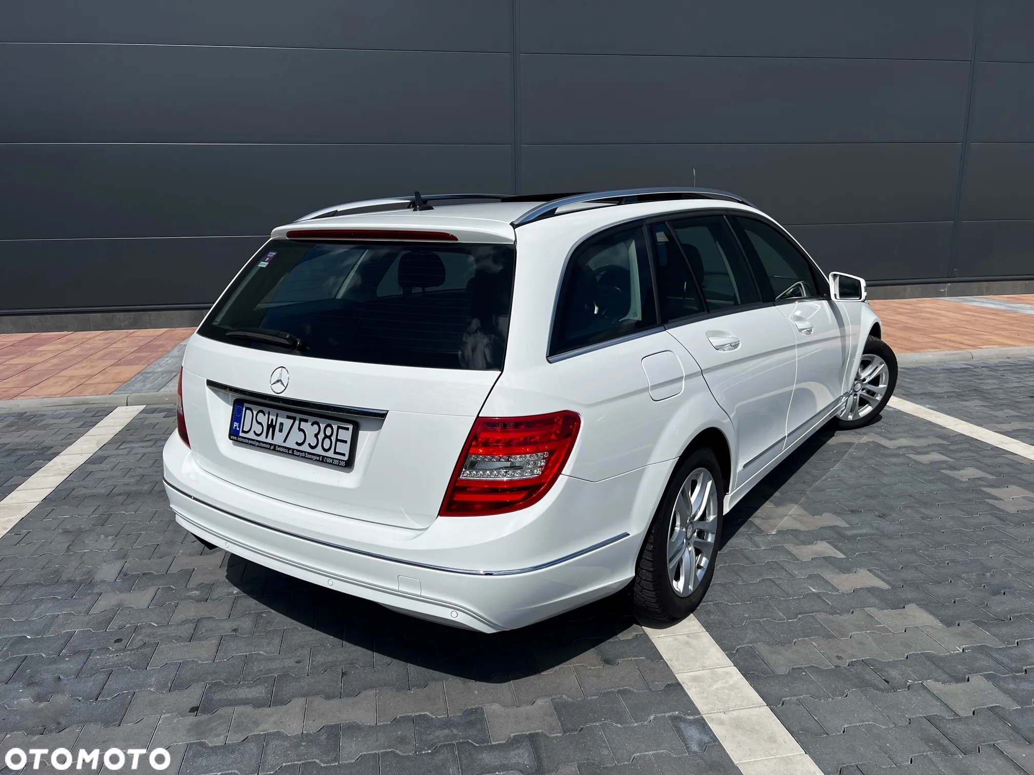 Mercedes-Benz Klasa C - 5