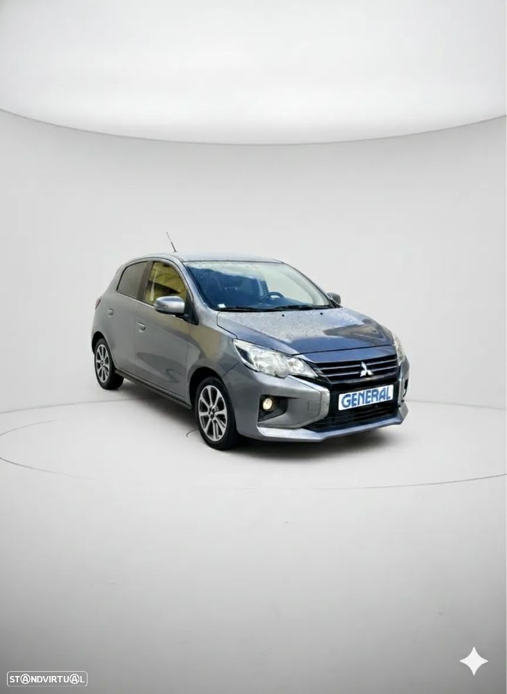 Mitsubishi Space Star 1.2 Intense - 14