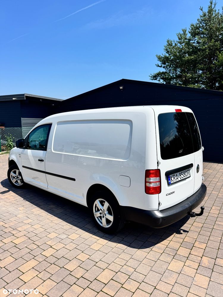 Volkswagen Caddy - 3