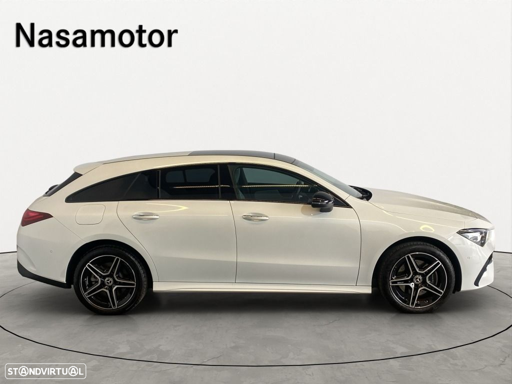 Mercedes-Benz CLA 250 e Shooting Brake AMG Line - 5