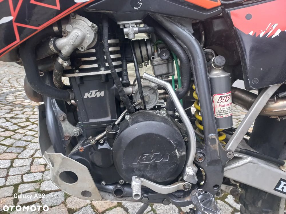 KTM LC - 8