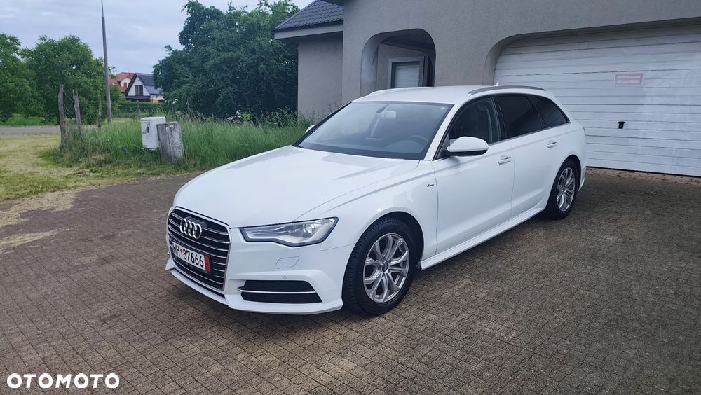 Audi A6 Avant 2.0 TDI Ultra S tronic - 39