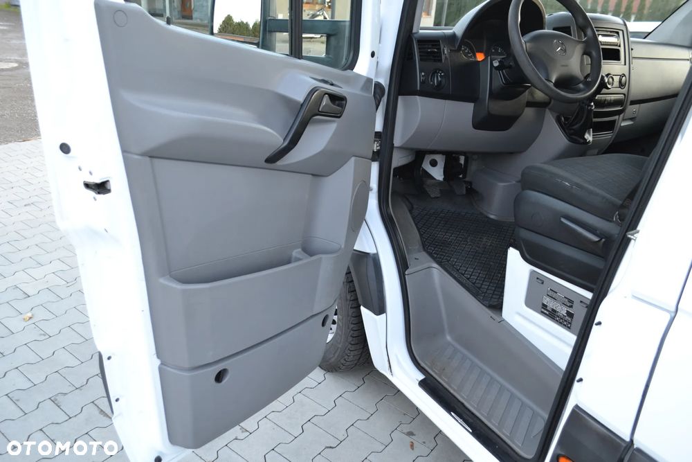 Mercedes-Benz Sprinter 316 CDI - 9