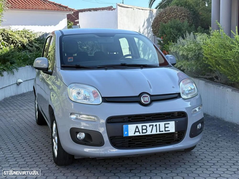 Fiat Panda 1.2 Lounge S&S - 16