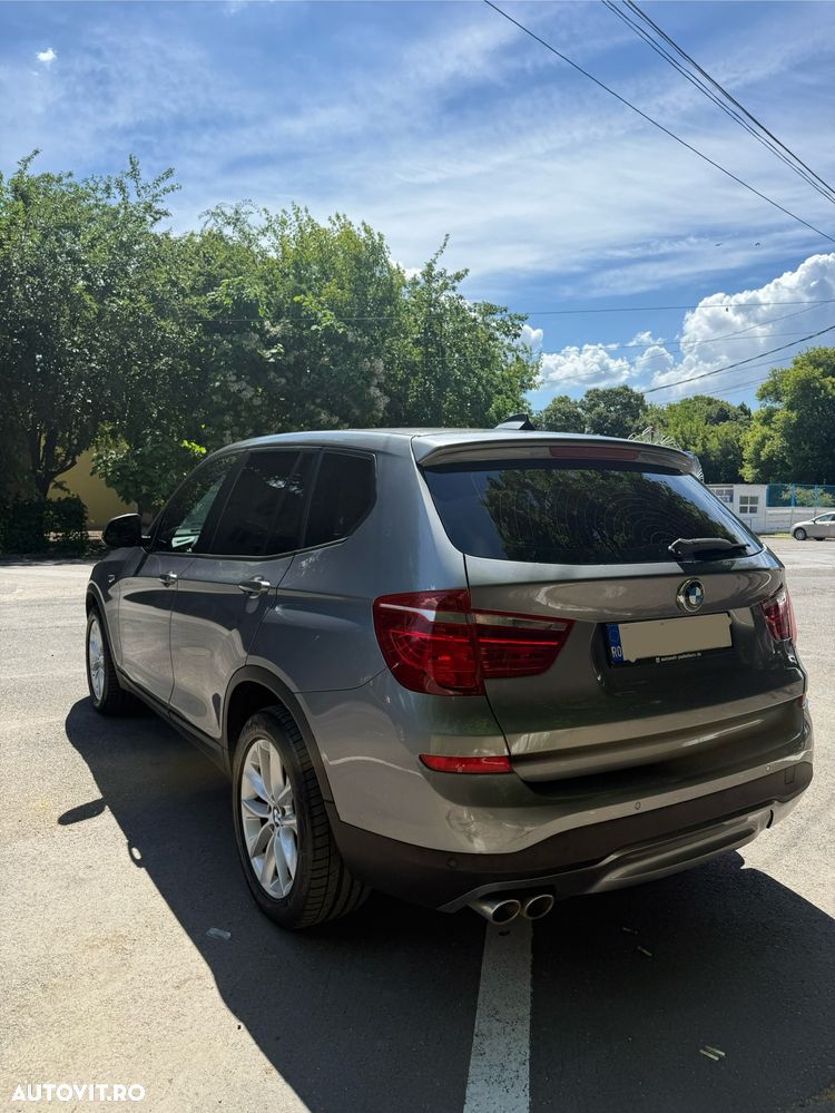 BMW X3 - 4