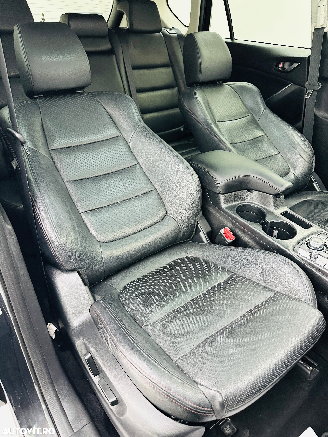 Mazda CX-5 2.2 SKYACTIV-D AWD Aut. Sports-Line - 26