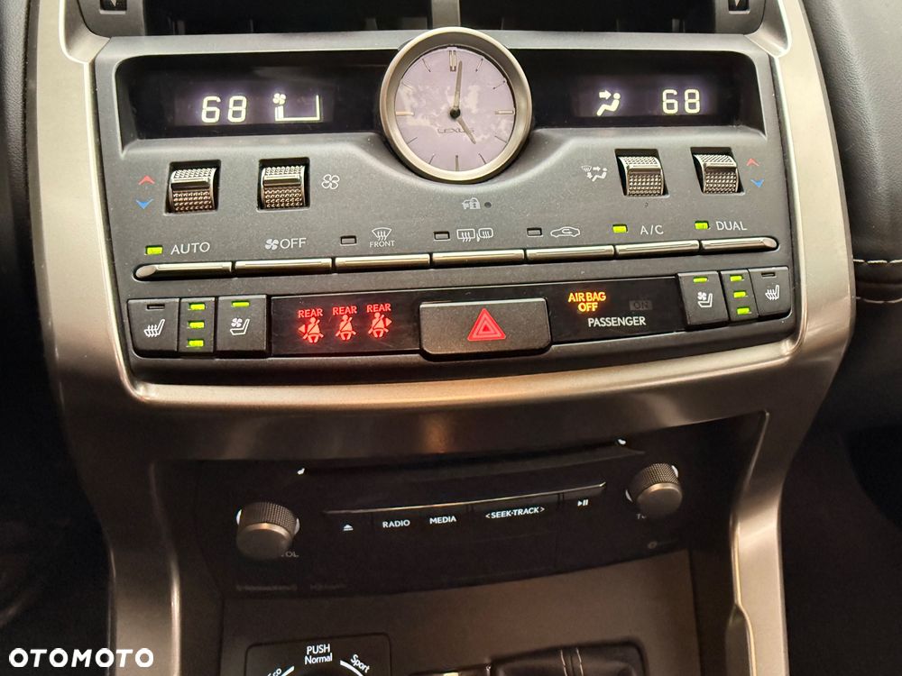 Lexus NX 300 Omotenashi AWD - 29