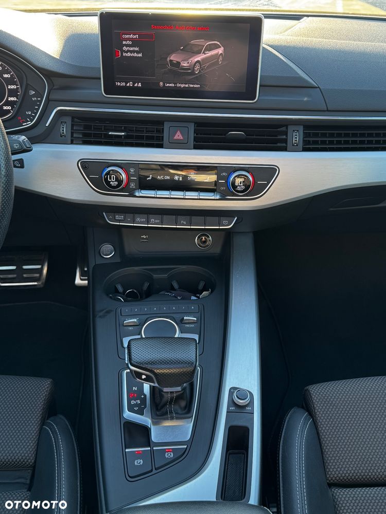Audi A4 Avant 1.4 TFSI S tronic - 19