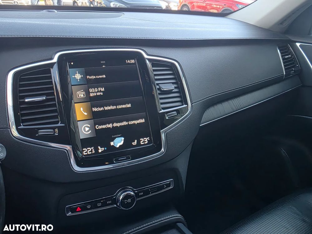 Volvo XC 90 B5 MHEV AWD 7 locuri Inscription - 21