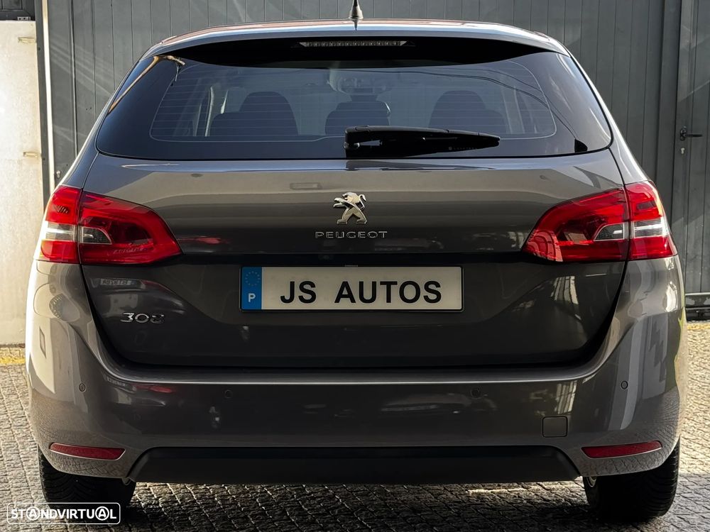Peugeot 308 SW BlueHDi 100 Stop & Start Active Pack - 2