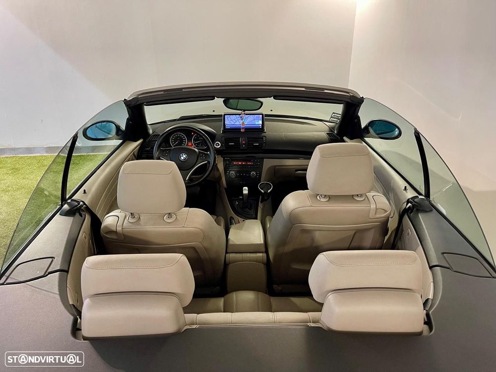 BMW 118 i Cabrio Auto - 3