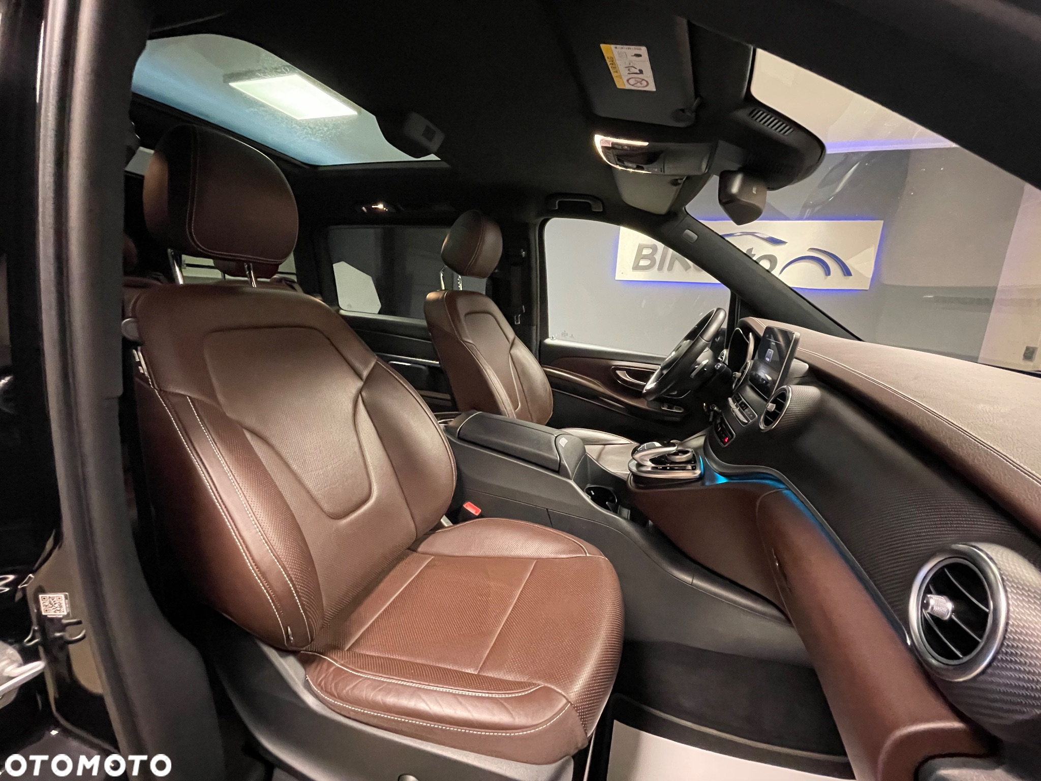 Mercedes-Benz Klasa V 250 d 4-Matic 7G-Tronic (d³ugi) - 25