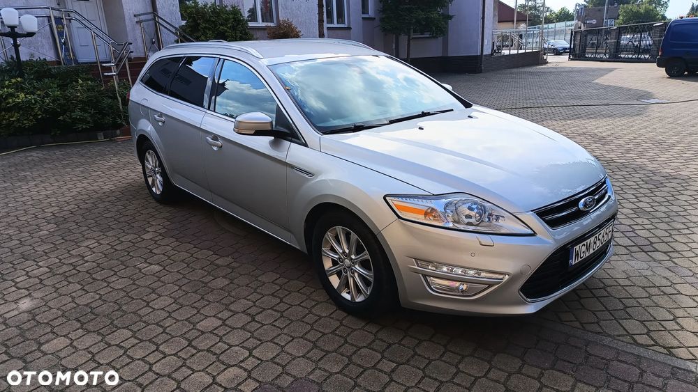 Ford Mondeo 2.0 TDCI Titanium - 2