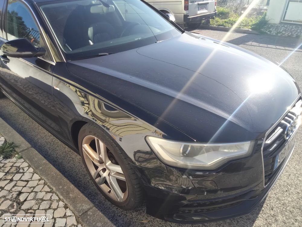 Audi A6 Avant 2.0 TDi Business Line S-line Multitronic - 5