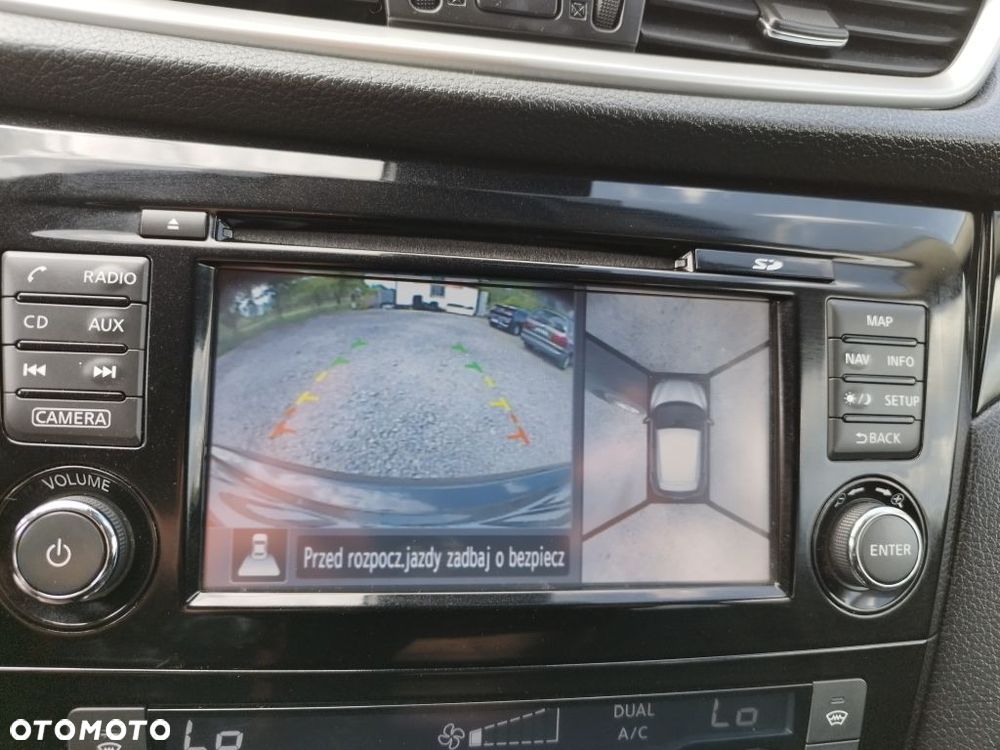 Nissan Qashqai 1.6 DCi Visia Xtronic EU6 - 19