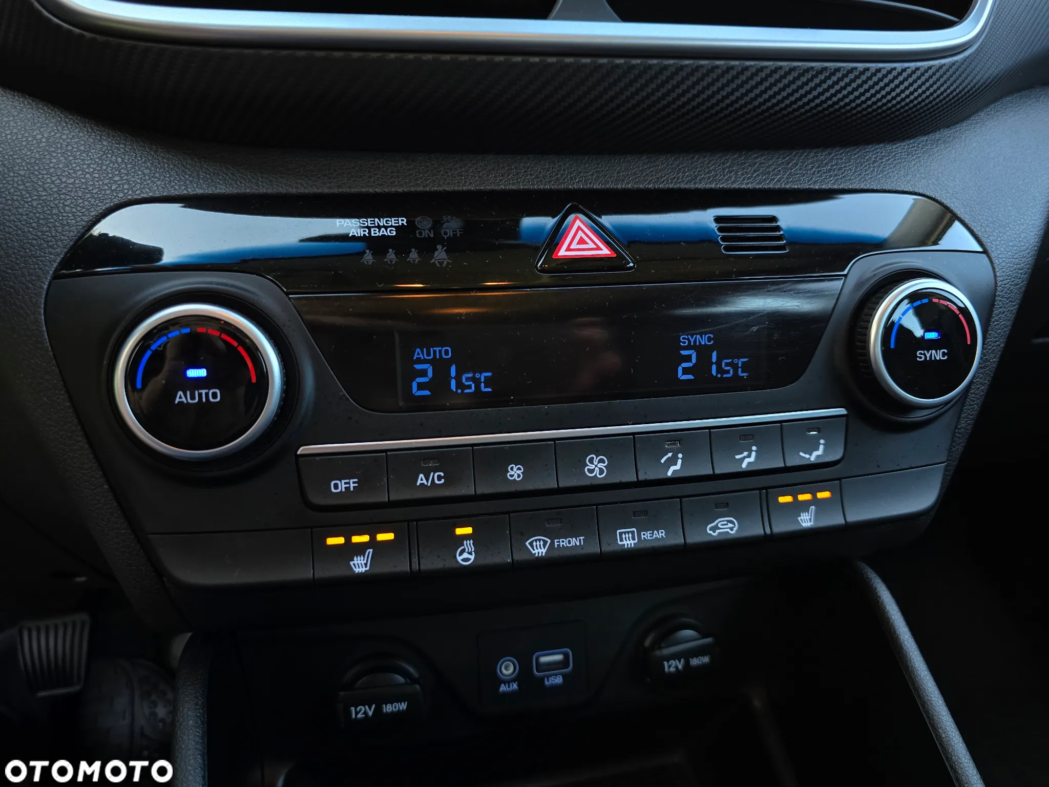 Hyundai Tucson 1.6 Turbo 2WD Passion - 26