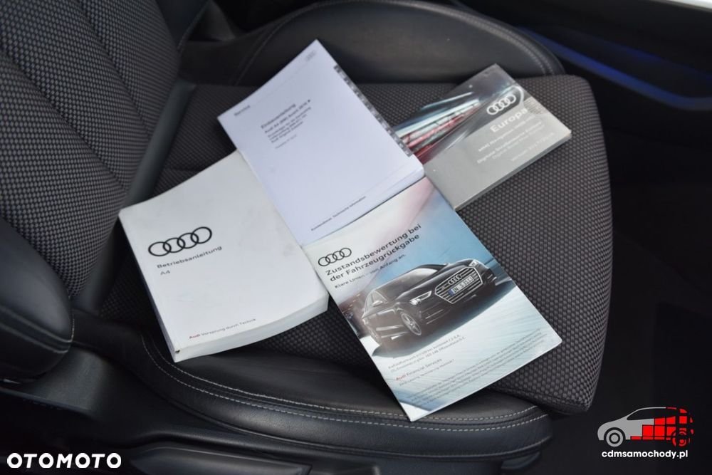 Audi A4 Avant 2.0 TFSI ultra S tronic sport - 33