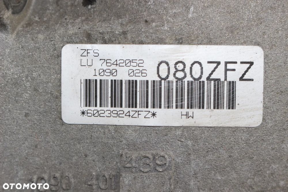 SKRZYNIA BIEGÓW AUTOMATYCZNA BMW X3 F25 N47 7642052 - 6